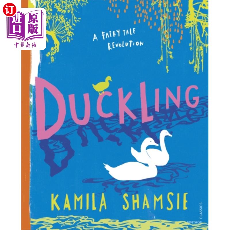 海外直订Duckling 小鸭子