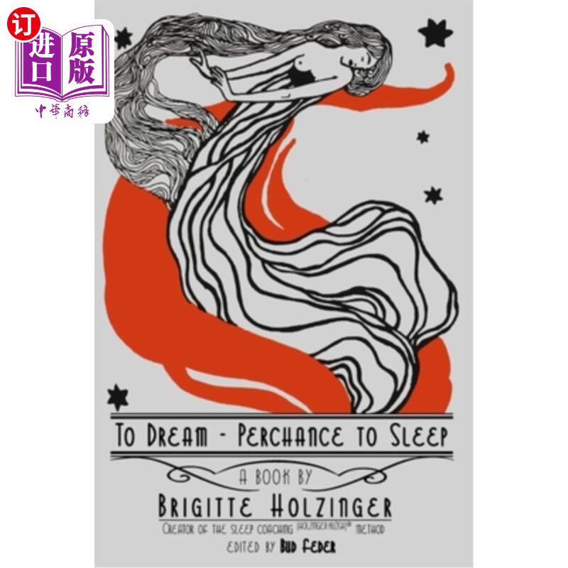 海外直订医药图书To Dream - Perchance to Sleep 做梦-也许是睡觉