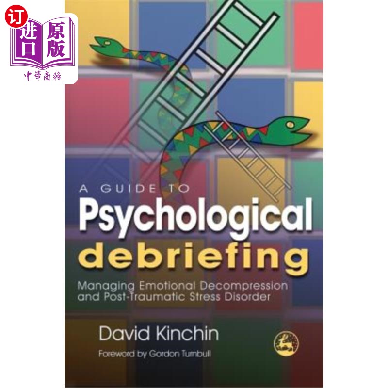 海外直订医药图书A Guide to Psychological Debriefing: Managing Emotional Decompression and Post-T 心理报告指南：管理