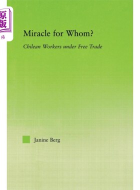 海外直订Miracle for Whom? 谁的奇迹?