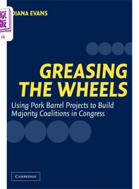 海外直订Greasing the Wheels 润滑车轮