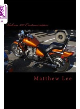 海外直订Vulcan 500 Customization Vulcan 500定制