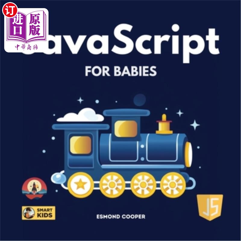 海外直订JavaScript for Babies JavaScript for Babies