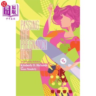 海外直订医药图书Passing the Pregnancy Test: The Infertility Solution 通过妊娠测试：不孕症解决方案