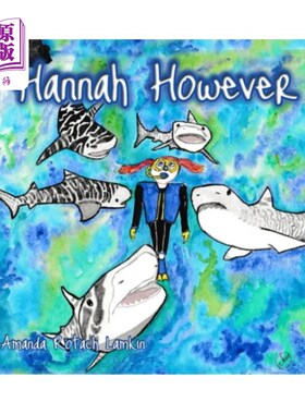 海外直订Hannah However 然而汉娜