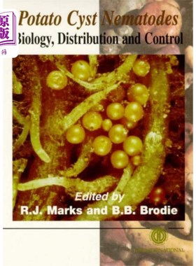 海外直订Potato Cyst Nematodes 土豆囊肿线虫