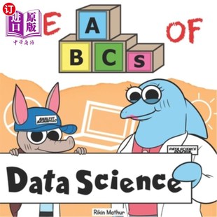 Data 数 由真正 For ABCs Future Science 基础知识 海外直订The Real 数据科学 Scientists
