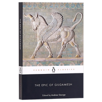 Pre-sale of The Epic of Gilgamesh (original English version) by Andrew George thumbnail 5