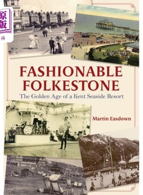 海外直订Fashionable Folkestone 时尚的福克斯顿