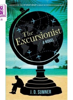 海外直订The Excursionist 短途旅行者