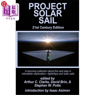 太阳帆计划 Sail 海外直订Project Solar