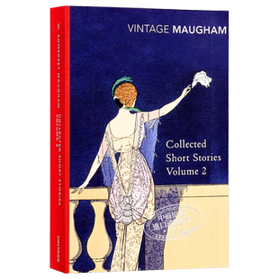 预售 [英文原版]Collected Short Stories II毛姆短故事精选集2