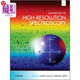 高分辨光谱学手册 High Spectroscopy resolution 海外直订Handbook