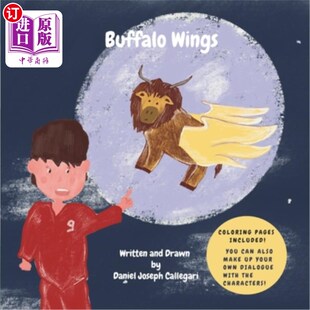 海外直订Buffalo Wings: Special edition 布法罗鸡翅：特别版