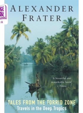 海外直订Tales from the Torrid Zone 来自热带的故事