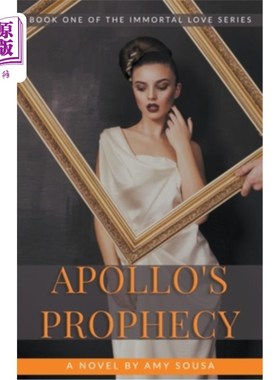 海外直订Apollo's Prophecy 阿波罗的预言