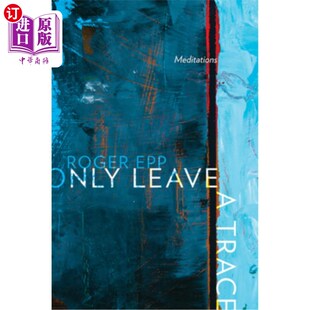 Leave 只留下痕迹 Meditations 冥想 Trace 海外直订Only