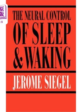 海外直订医药图书The Neural Control of Sleep and Waking 睡眠和清醒的神经控制