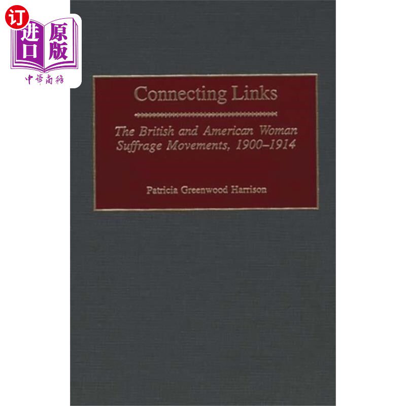 海外直订Connecting Links 连接链接