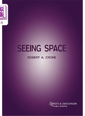 海外直订医药图书Seeing Space 看到空间