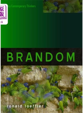 海外直订Brandom 布兰顿