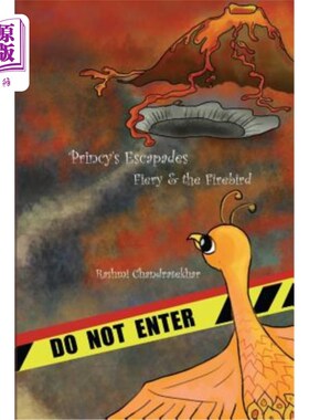 海外直订Princy's Escapades: Fiery and the Firebird 普林西的出轨：火热与火鸟