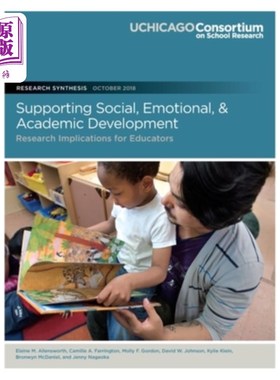 海外直订Supporting Social, Emotional, and Academic Development: Research Implications fo 支持社会、情感和学术发展: