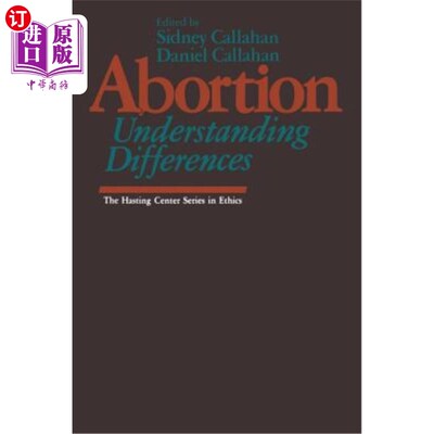 海外直订医药图书Abortion: Understanding Differences