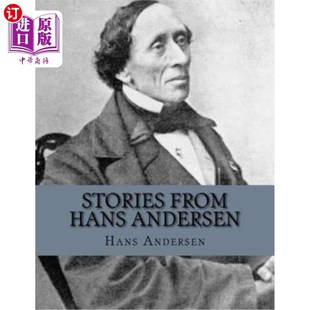 汉斯·安徒生 海外直订Stories Andersen Hans 故事 From