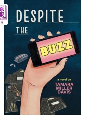 海外直订Despite the Buzz 尽管流言四起