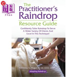 海外直订医药图书The Practitioner's Raindrop Resource Guide从业者雨滴资源指南