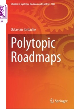 海外直订Polytopic Roadmaps 多面体路线图