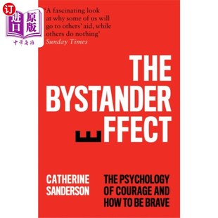 海外直订Bystander Effect 旁观者效应
