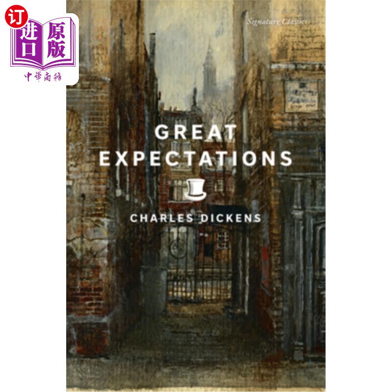 海外直订Great Expectations 远大前程》
