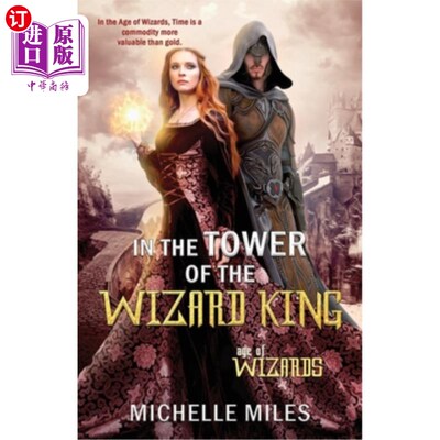 海外直订In the Tower of the Wizard King 在巫师王的塔里