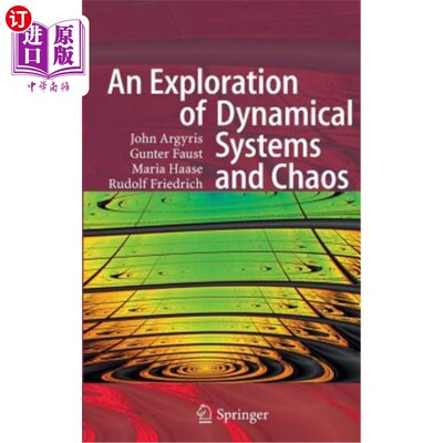 海外直订An Exploration of Dynamical Systems and Chaos: Completely Revised and Enlarged S 动力系统与混沌的探索：完全