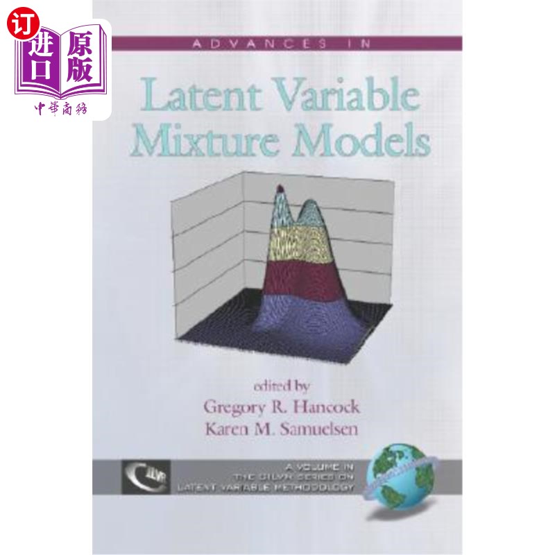 海外直订Advances in Latent Variable Mixture Models (PB) 潜在变量混合模型研究进展