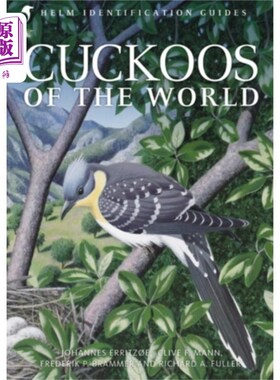 海外直订Cuckoos of the World 杜鹃的世界