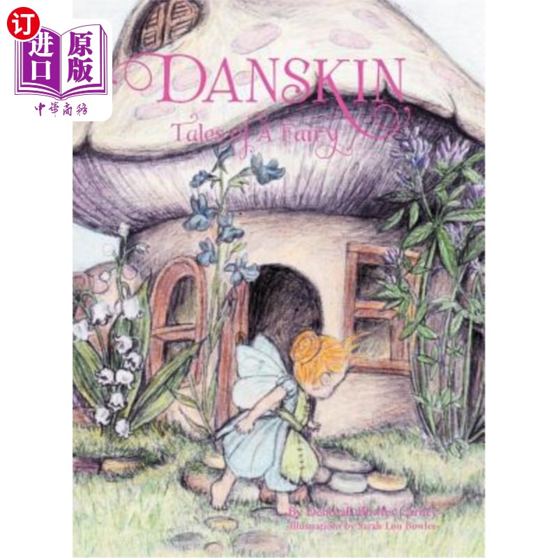 海外直订Danskin: Tales of a Fairy 丹斯金：童话故事