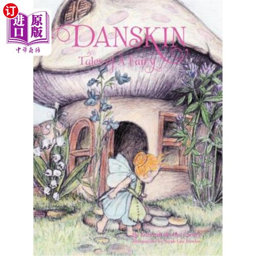 海外直订Danskin: Tales of a Fairy 丹斯金：童话故事