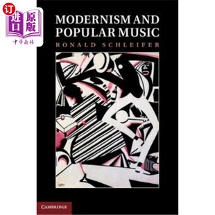 Music Popular 海外直订Modernism and