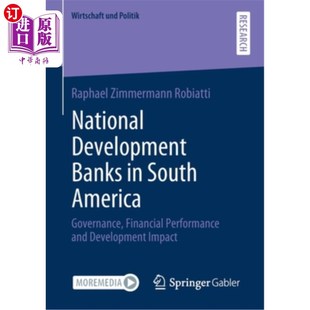 Financial Development America 海外直订National Performance 治理 南美洲国家开发银行 Banks 财务 South Governance