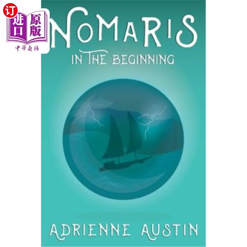 海外直订Nomaris: In the Beginning 命名法：一开始