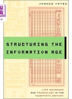 海外直订Structuring the Information Age 构建信息时代