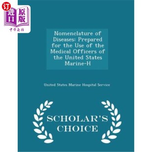 海外直訂醫藥圖書Nomenclature Diseases the Prepared Use for Officers 疾病名稱：為美國海 Medical