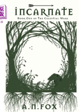 海外直订Incarnate 的化身