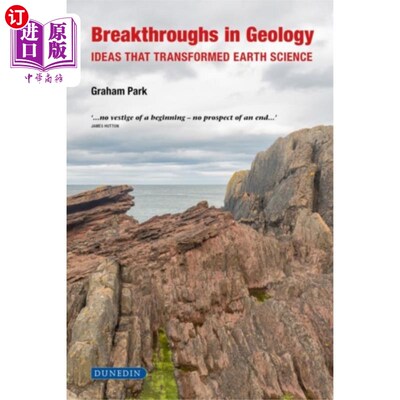 海外直订Breakthroughs in Geology 地质学的突破