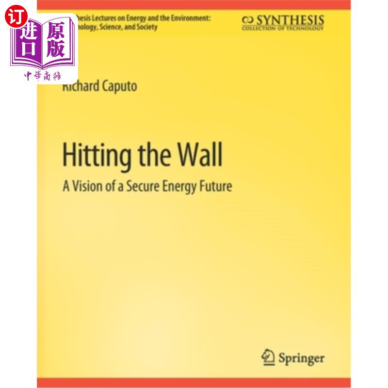 海外直订Hitting the Wall: A Vision of a Secure Energy Future 撞墙:安全能源未来的愿景