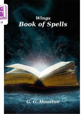 海外直订Wings: The Book Of Spells 《翅膀:魔咒书》