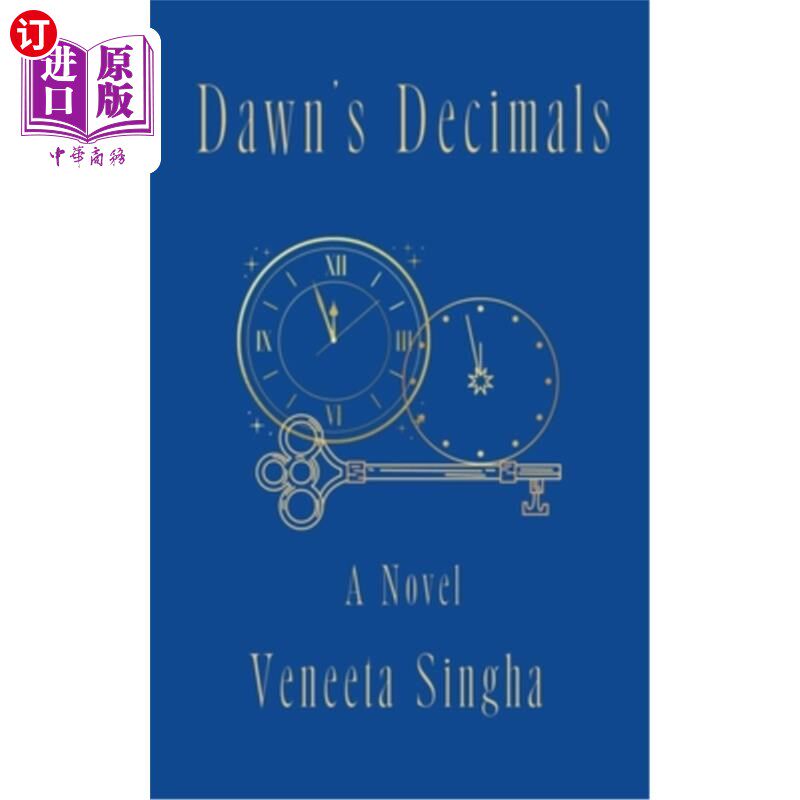 海外直订Dawn's Decimals 黎明的小数
